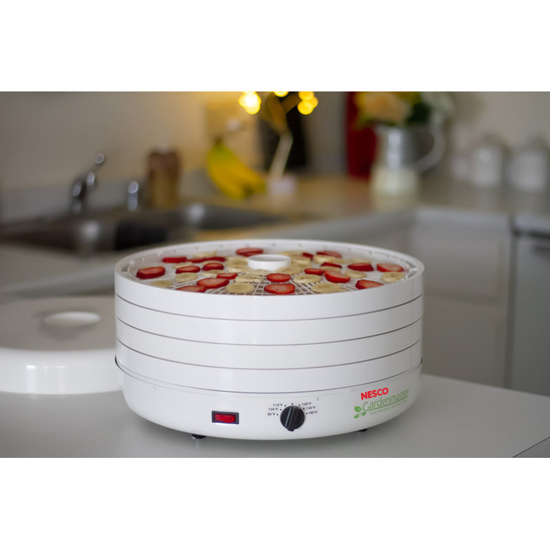 Nesco 4 Tray Gardenmaster Pro Food Dehydrator & Reviews Wayfair